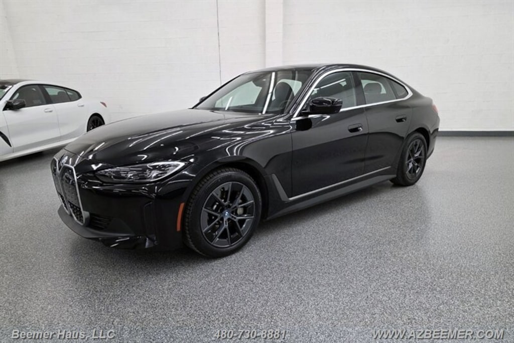 Certified 2023 BMW i4 eDrive35 Gran Coupe