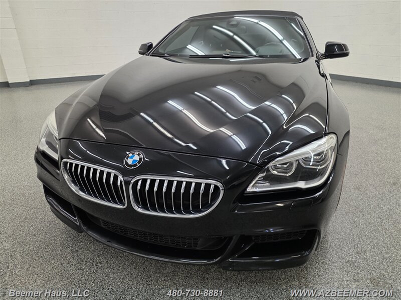  BMW 6 Series 640i