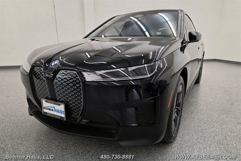  BMW iX xDrive50