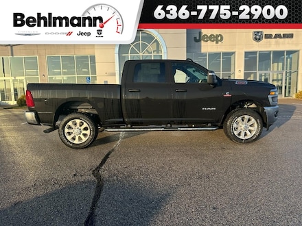 2026 Ram 2500 BIG HORN CREW CAB 4X4 6'4 BOX Pickup