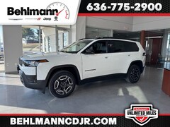 2026 Jeep Cherokee LIMITED 4X4 Sport Utility