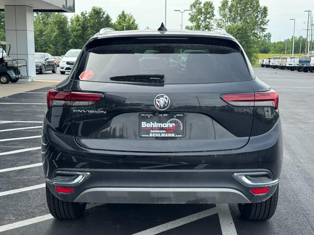 Used 2023 Buick Envision Essence SUV