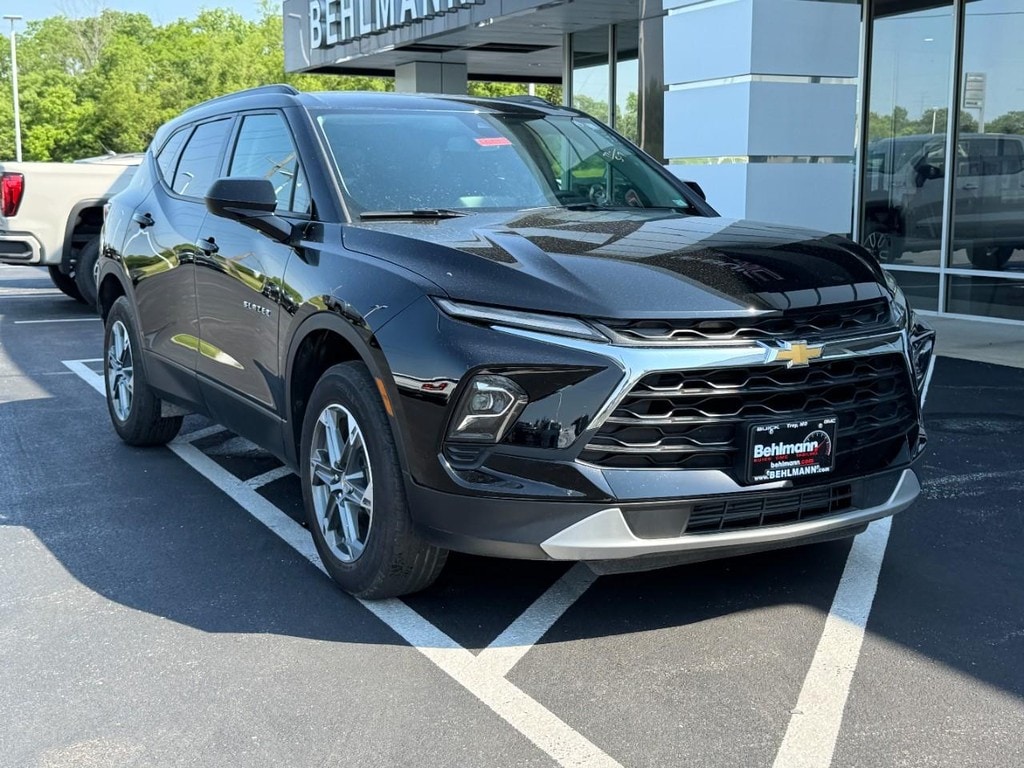 2024 Chevrolet Blazer