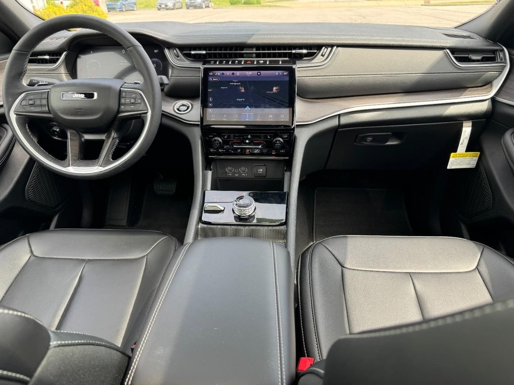 2025 Jeep Grand Cherokee L Limited - Photo 8