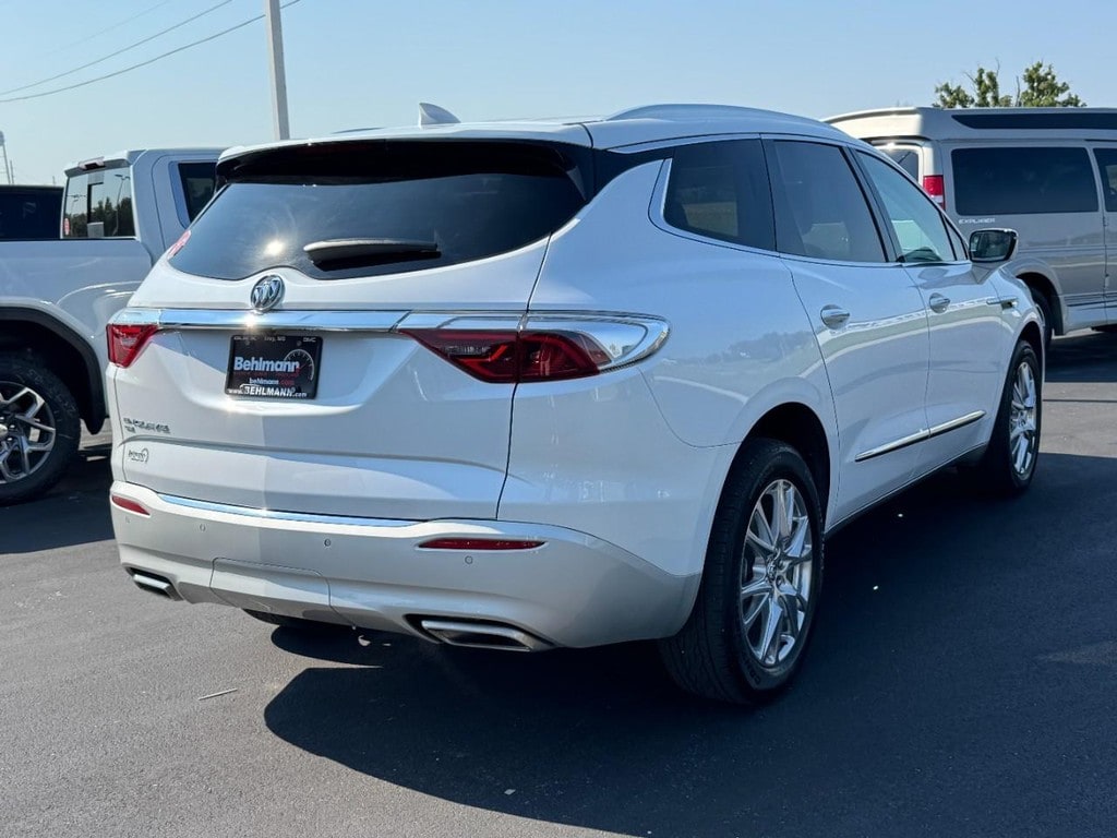 Used 2023 Buick Enclave Essence SUV