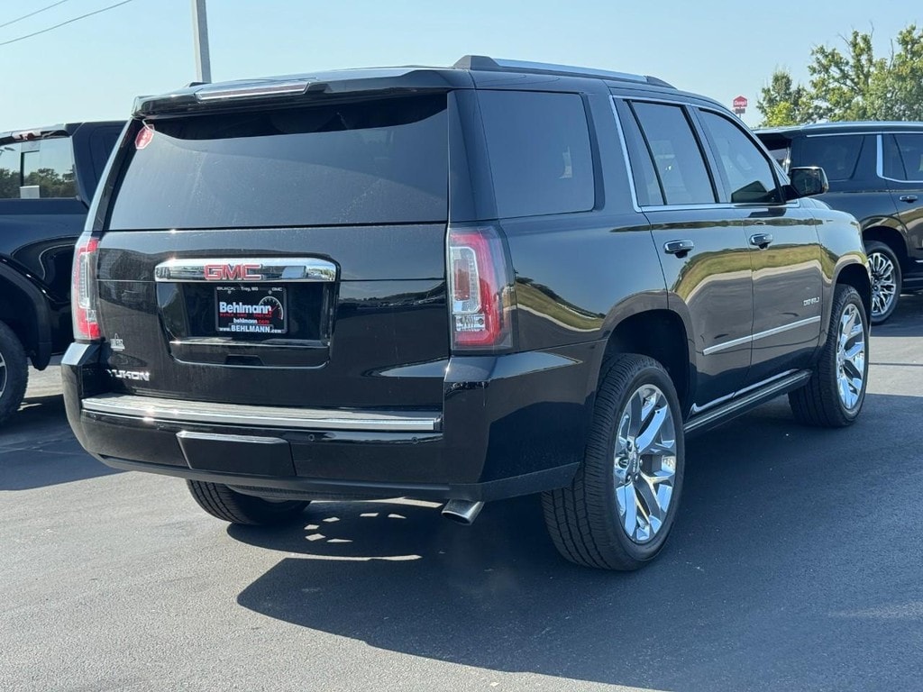 Used 2020 GMC Yukon Denali SUV