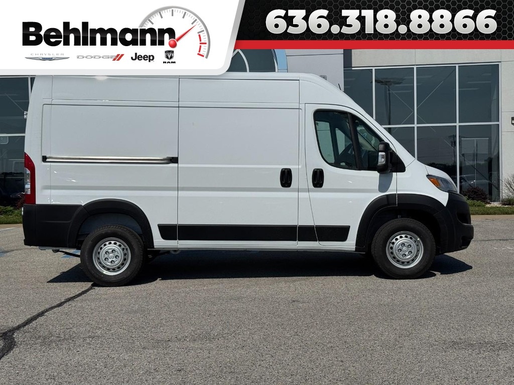 New 2026 Ram ProMaster PROMASTER 1500 TRADESMAN CARGO VAN HIGH ROOF 136' Cargo Van