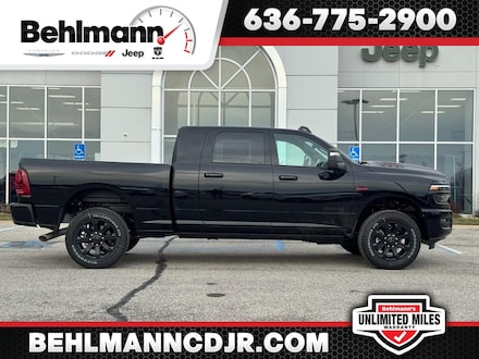 2026 Ram 2500 LARAMIE MEGA CAB 4X4 6'4 BOX Pickup