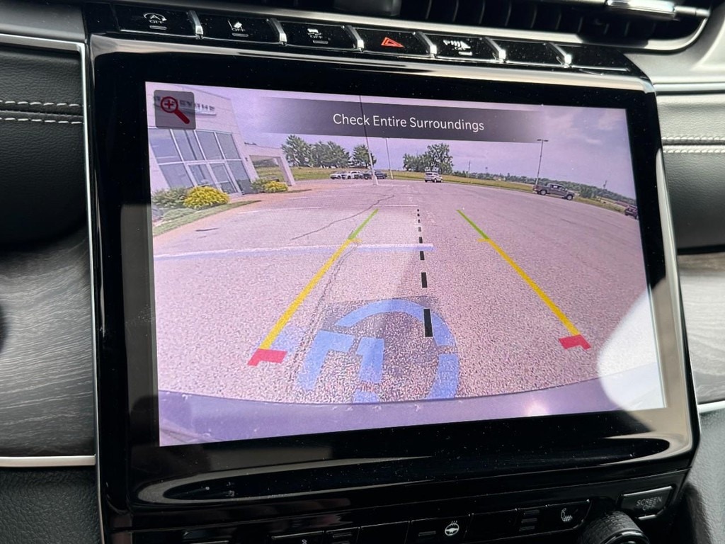 2025 Jeep Grand Cherokee L Limited - Photo 19