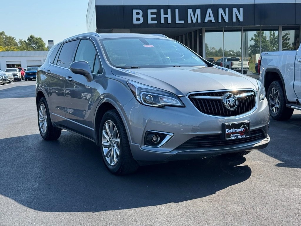 2019 Buick Envision