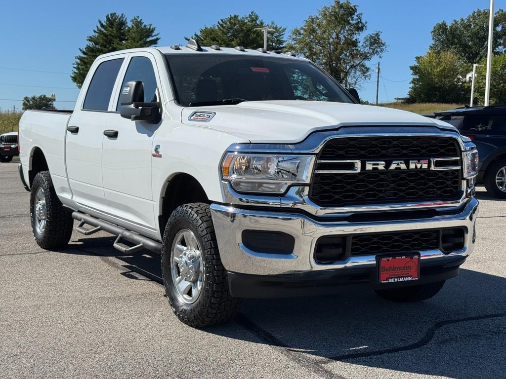 Used 2023 Ram 3500 Tradesman Truck