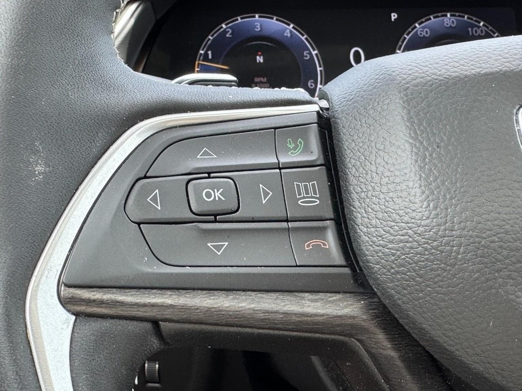 2025 Jeep Grand Cherokee L Limited - Photo 14