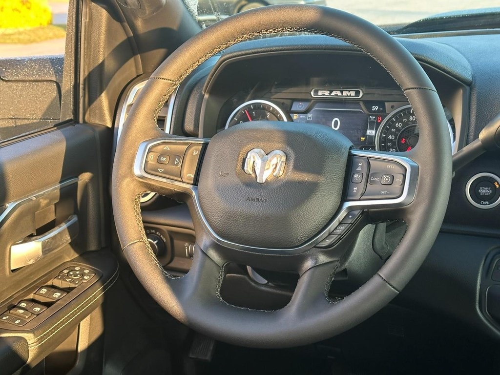 2026 RAM 2500 Big Horn - Photo 7