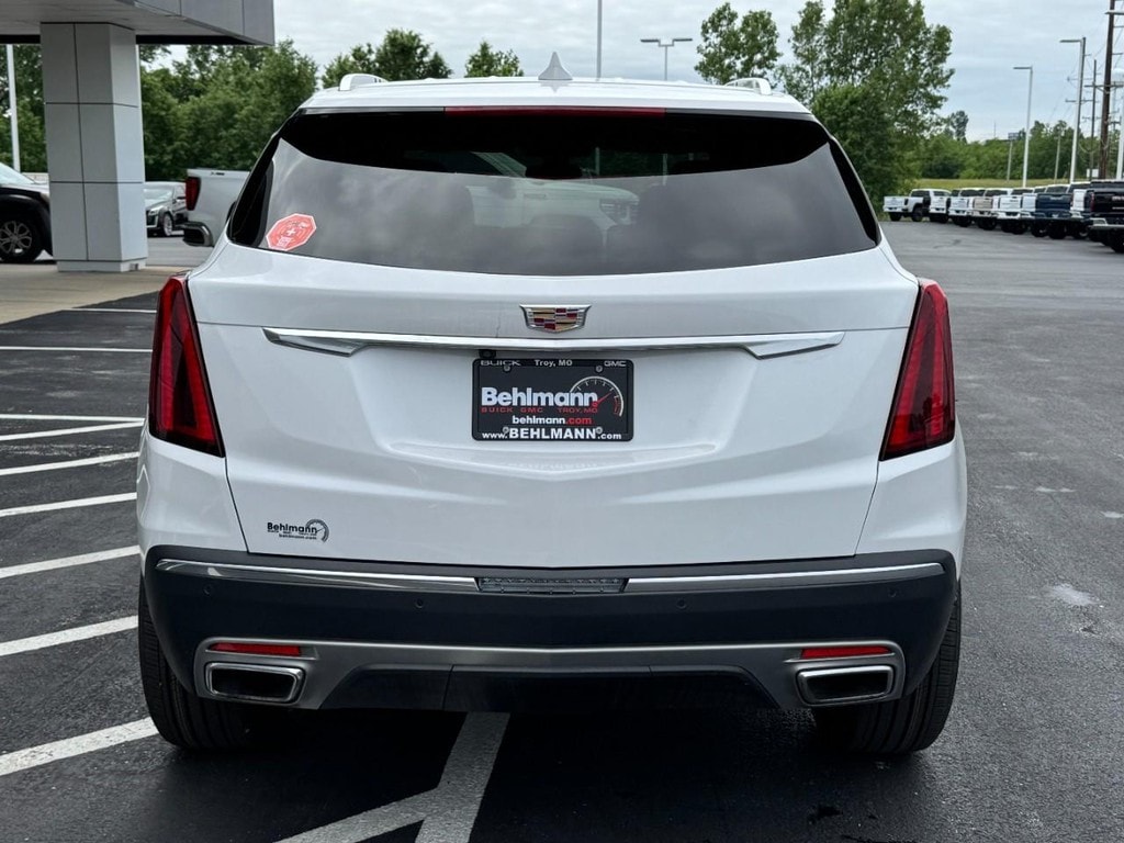 Used 2024 Cadillac XT5 FWD 4dr Premium Luxury SUV