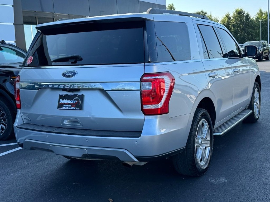 Used 2019 Ford Expedition XLT SUV