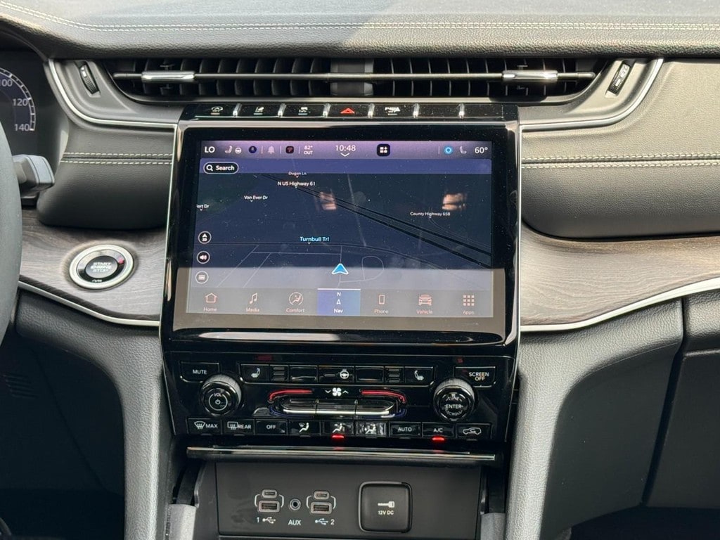 2025 Jeep Grand Cherokee L Limited - Photo 11