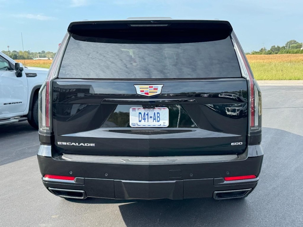 Used 2025 Cadillac Escalade 4WD 4dr Sport SUV
