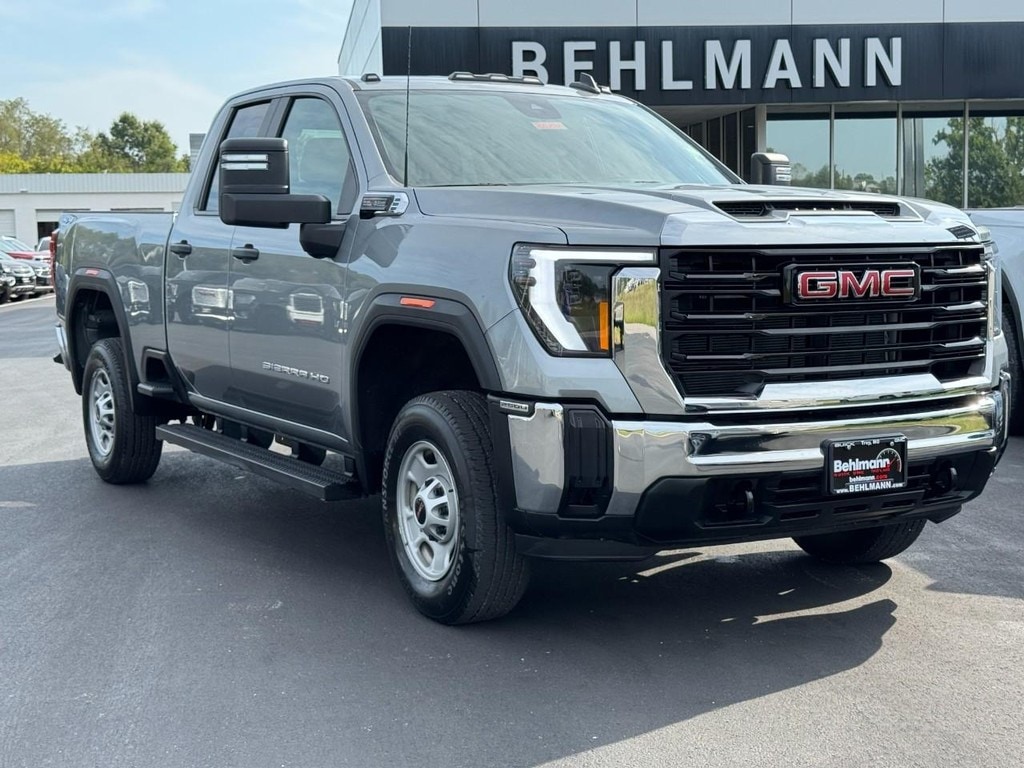 Used 2024 GMC Sierra 2500HD Pro Truck