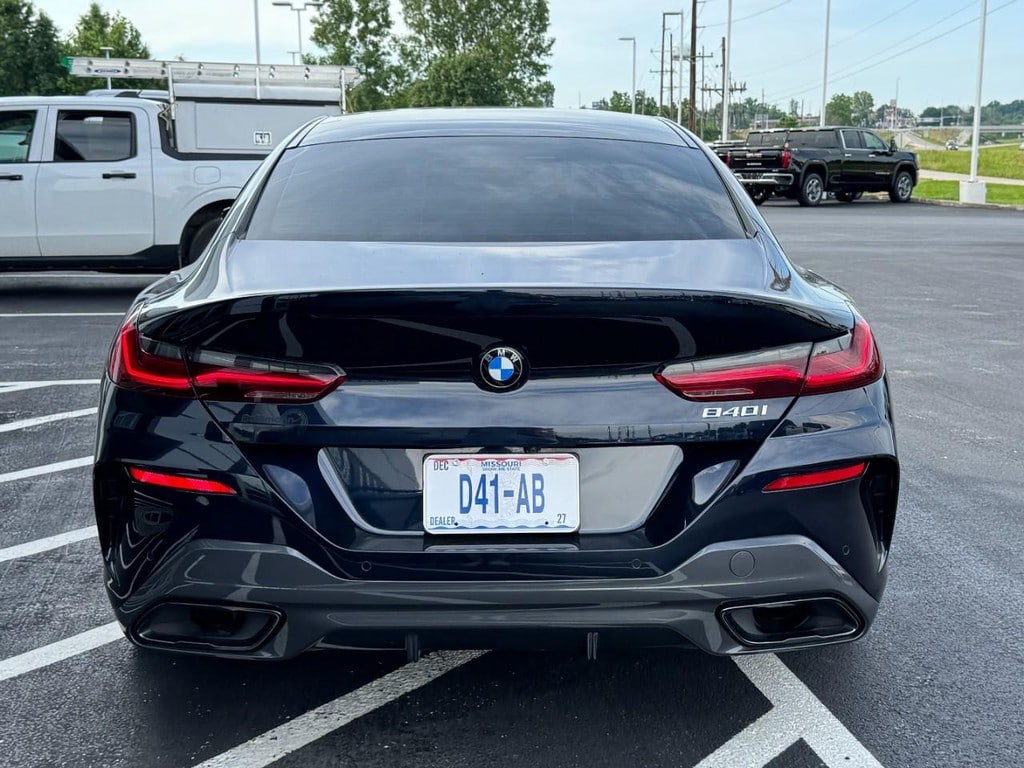Used 2023 BMW 840i Gran Coupe