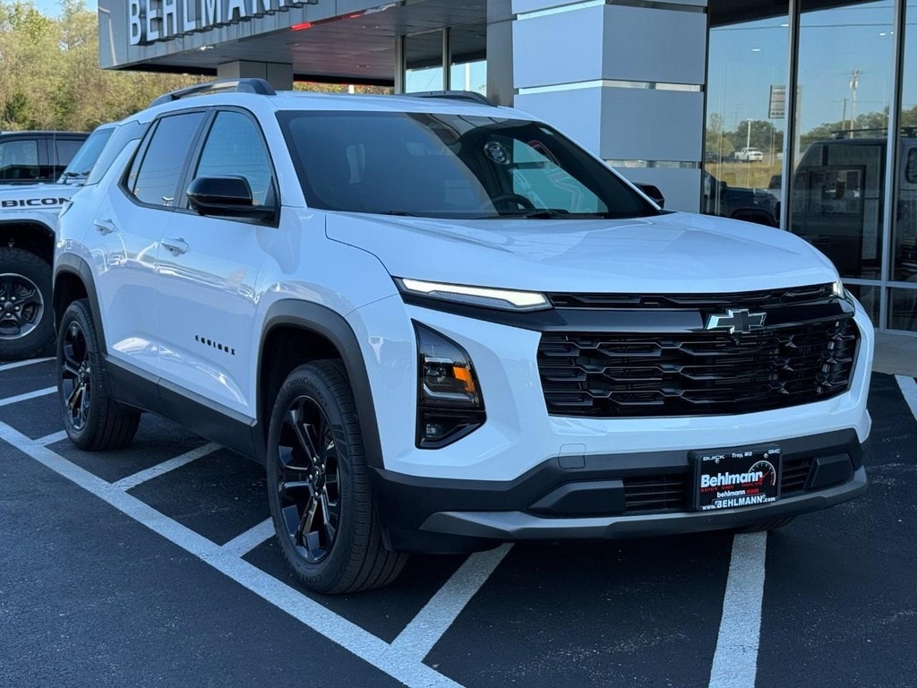2025 Chevrolet Equinox