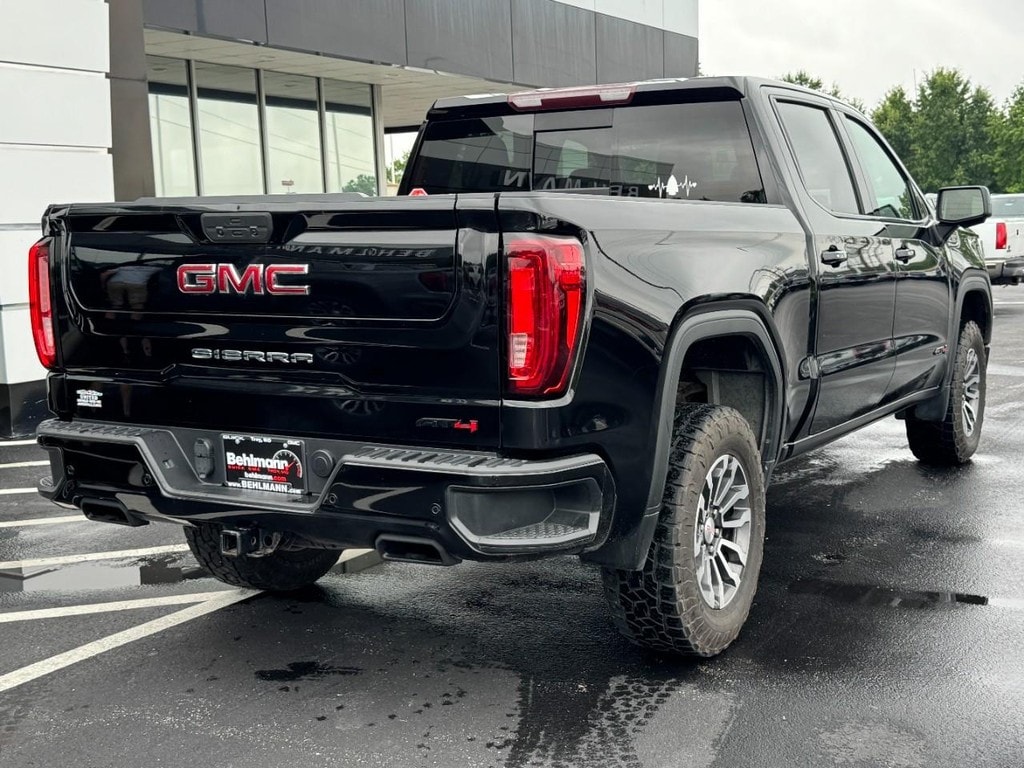 Used 2022 GMC Sierra 1500 Limited AT4 Truck Crew Cab