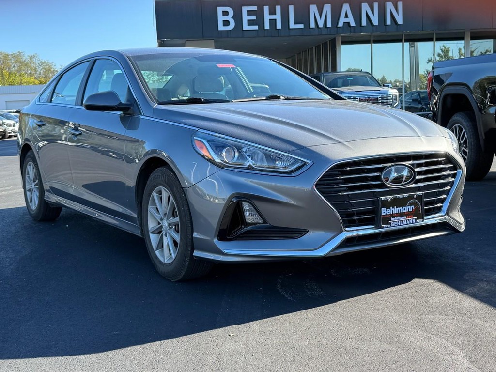 Used 2019 Hyundai Sonata SE 2.4L Sedan