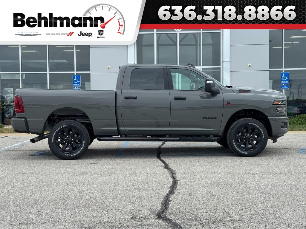 2027 RAM 2500