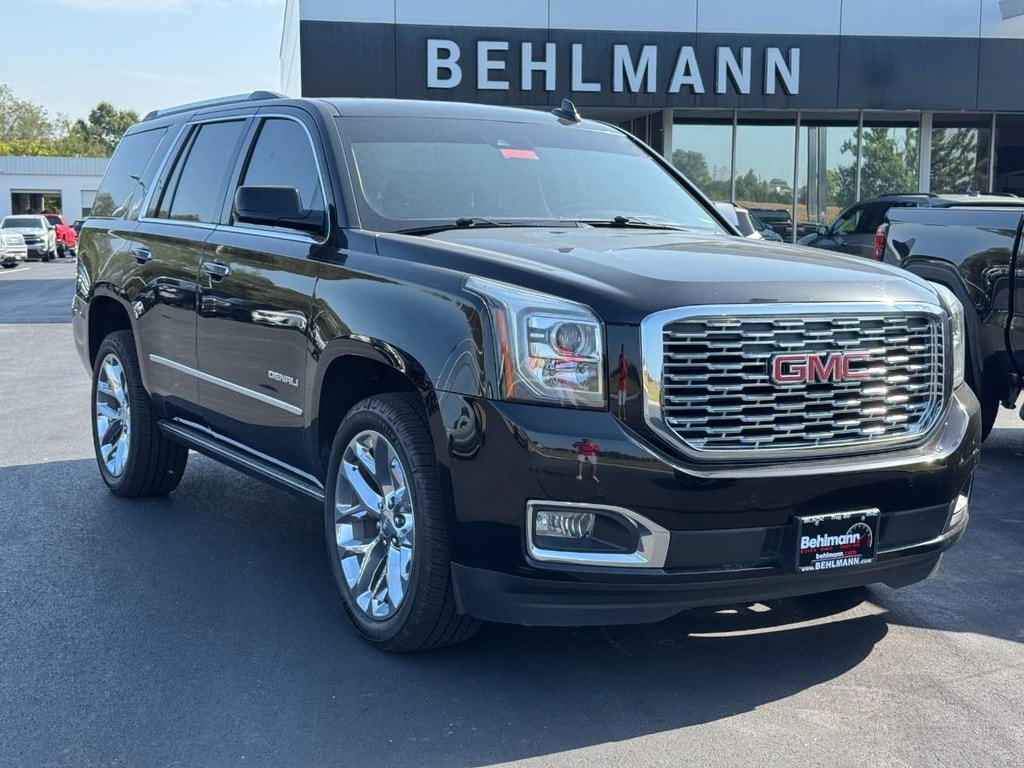 Used 2020 GMC Yukon Denali SUV