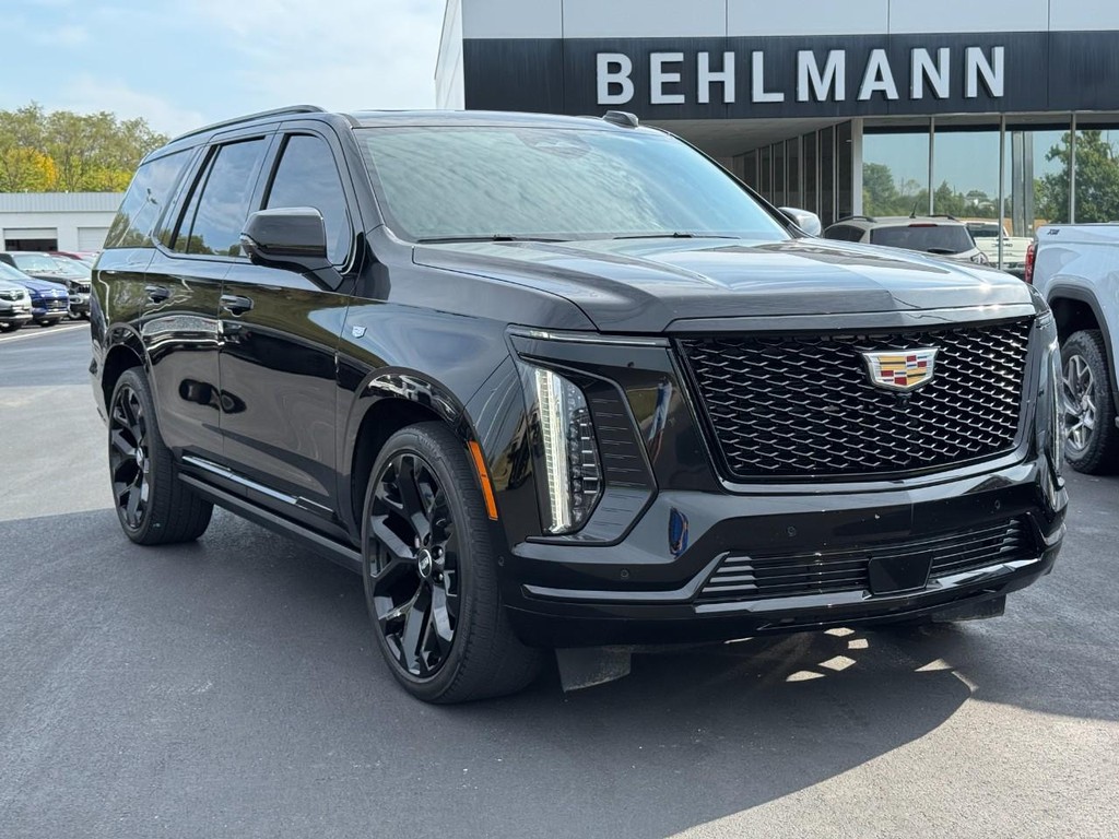 Used 2025 Cadillac Escalade 4WD 4dr Sport SUV