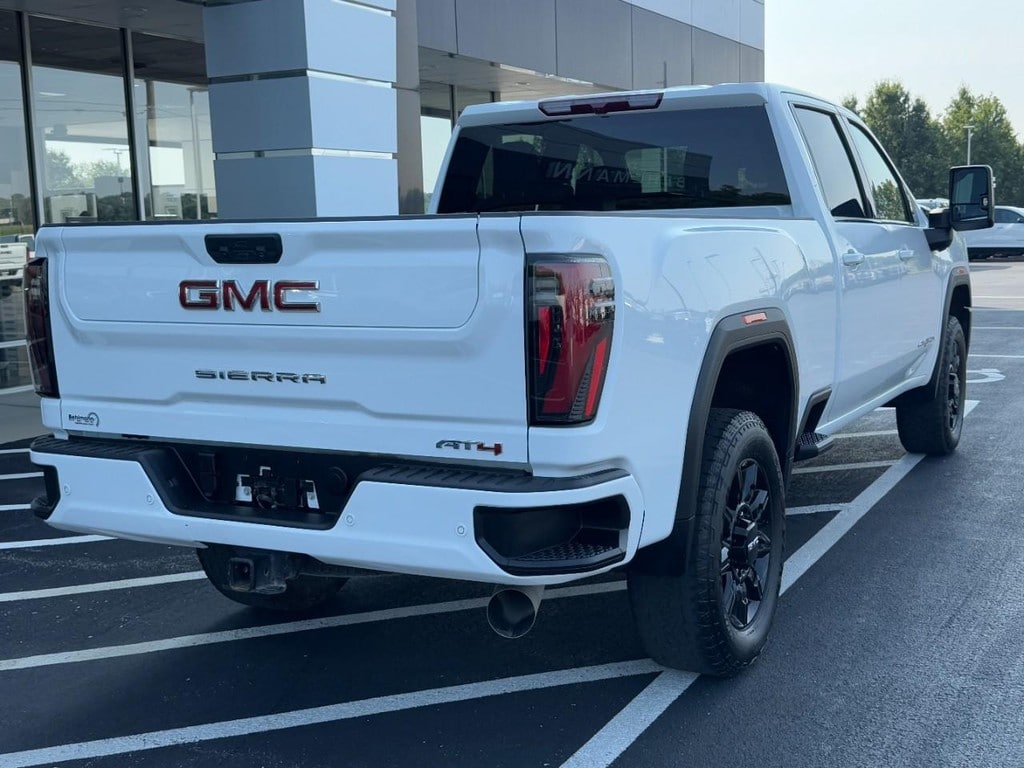 Used 2025 GMC Sierra 2500HD AT4 Truck