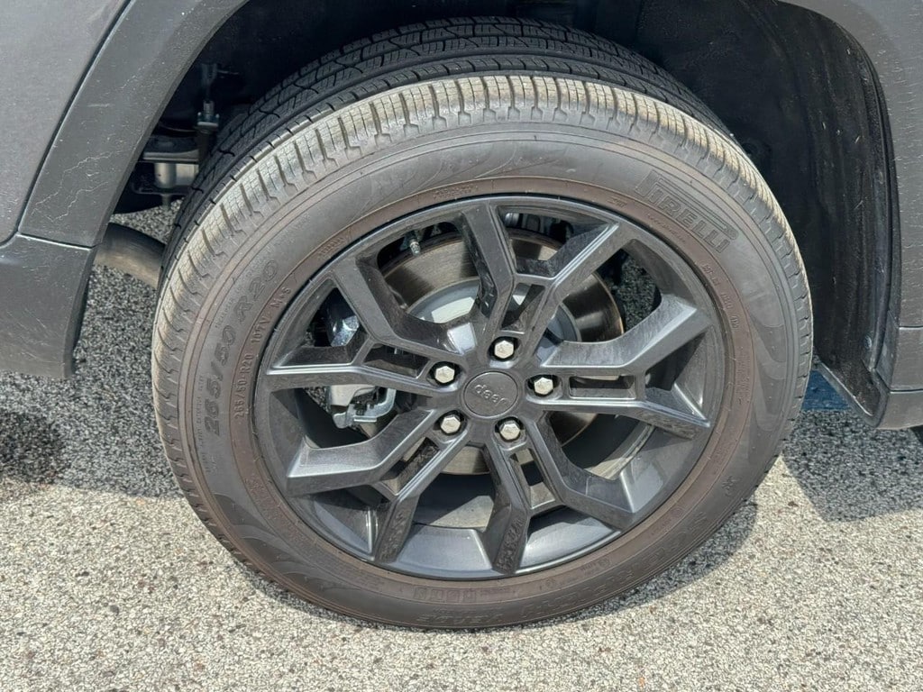2025 Jeep Grand Cherokee L Limited - Photo 5