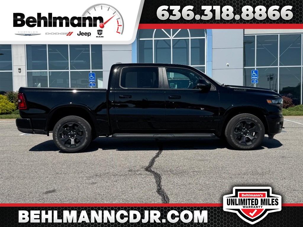 2026 RAM 1500