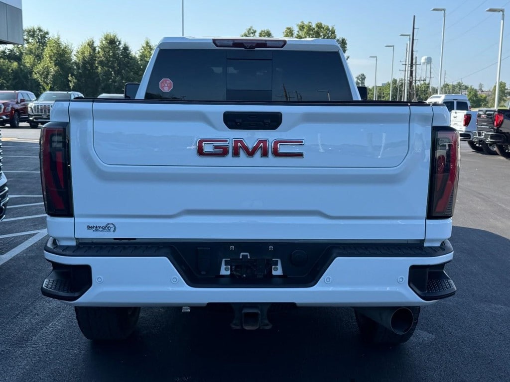 Used 2024 GMC Sierra 2500HD AT4 Truck