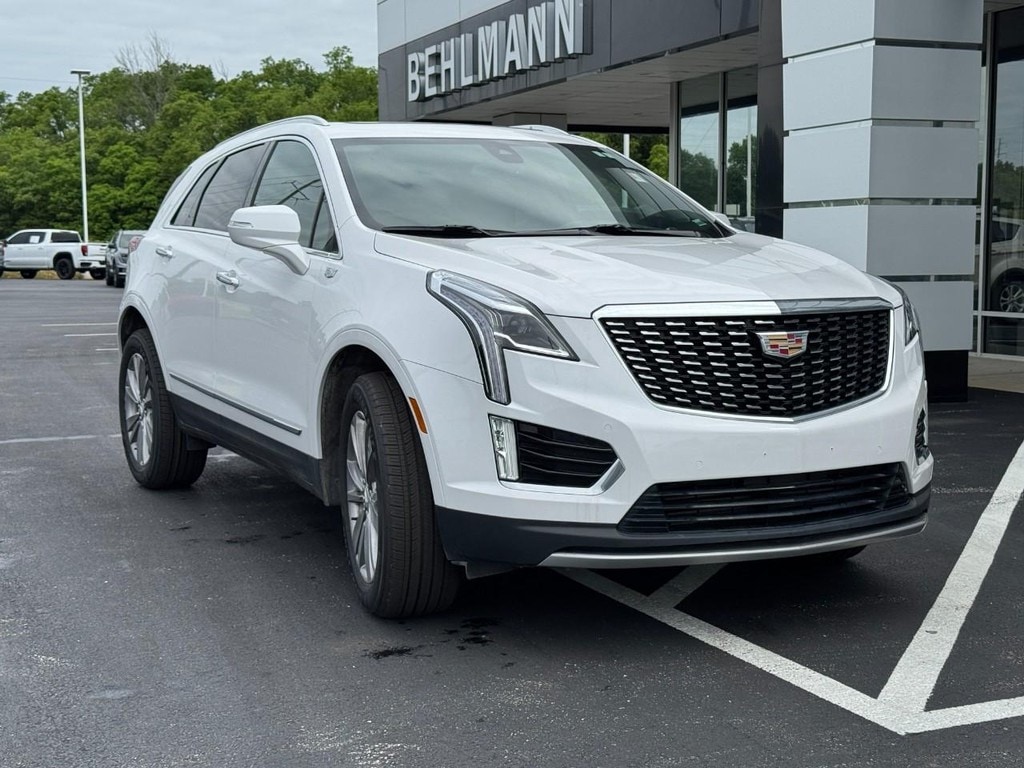 Used 2024 Cadillac XT5 FWD 4dr Premium Luxury SUV