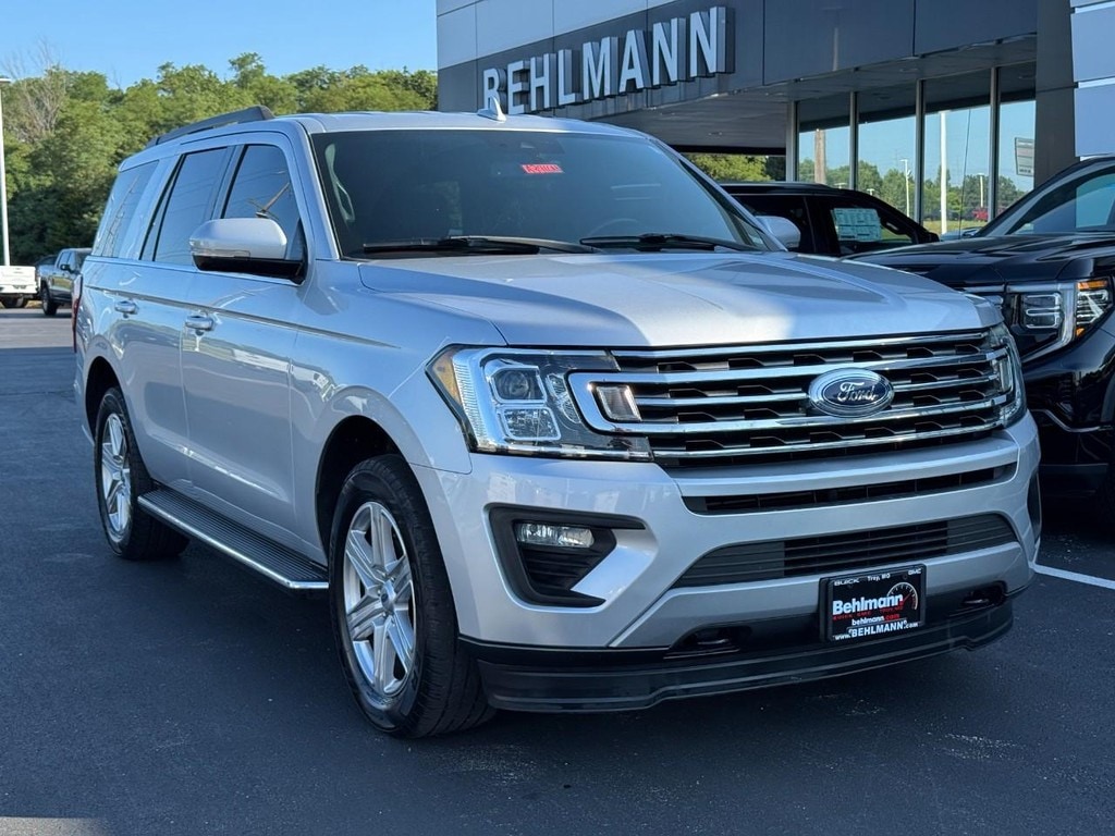 Used 2019 Ford Expedition XLT SUV