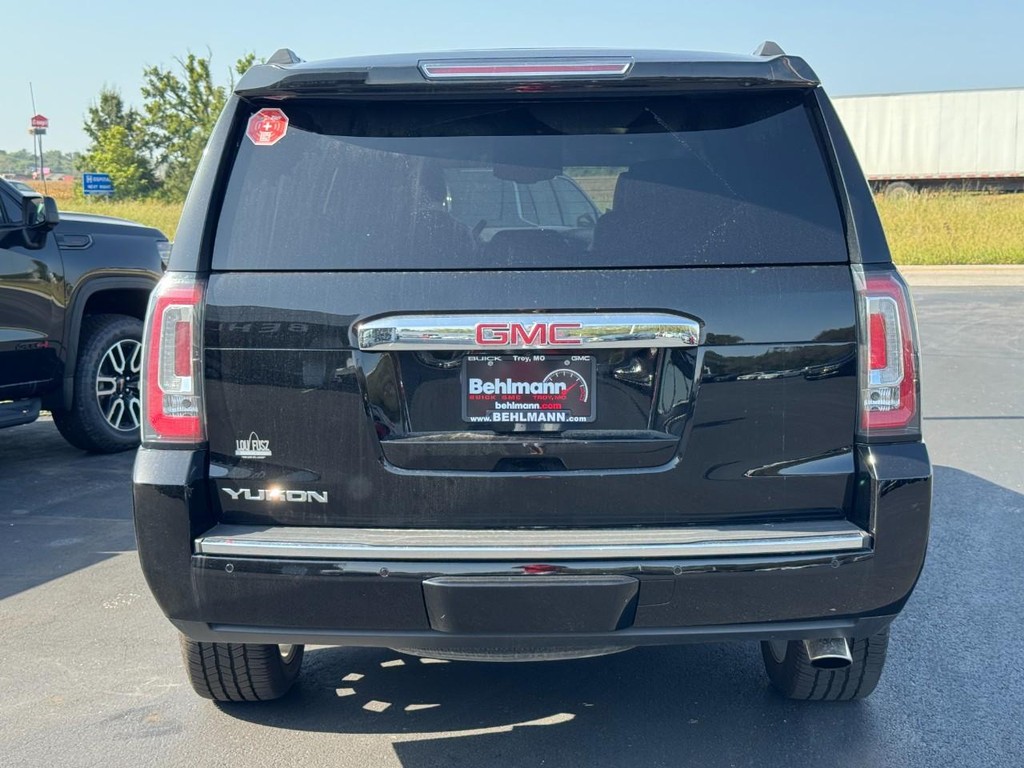 Used 2020 GMC Yukon Denali SUV