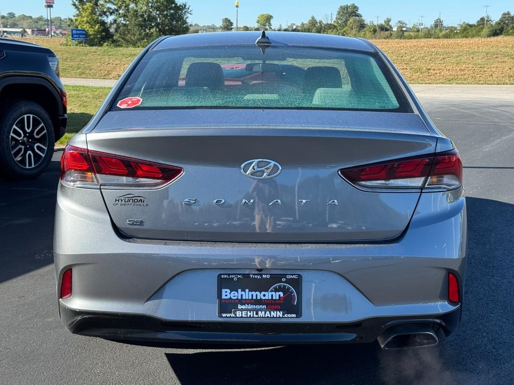 Used 2019 Hyundai Sonata SE 2.4L Sedan