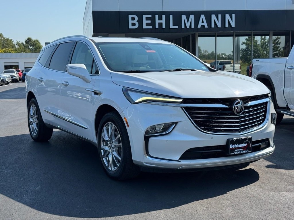 Used 2023 Buick Enclave Essence SUV