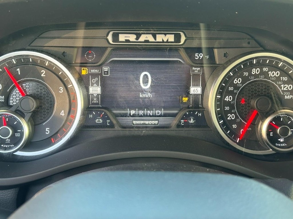 2026 RAM 2500 Big Horn - Photo 14