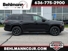2026 Jeep Grand Cherokee L LAREDO ALTITUDE 4X4 Sport Utility