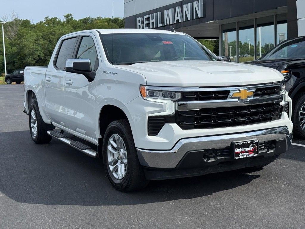 2022 Chevrolet Silverado 1500