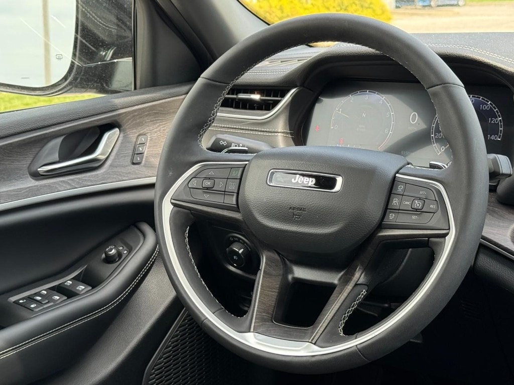 2025 Jeep Grand Cherokee L Limited - Photo 10