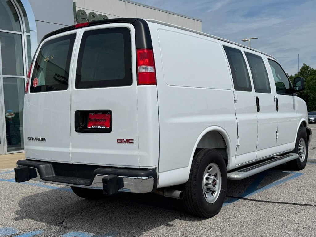 Used 2025 GMC Savana 2500 Work Van Van Cargo Van