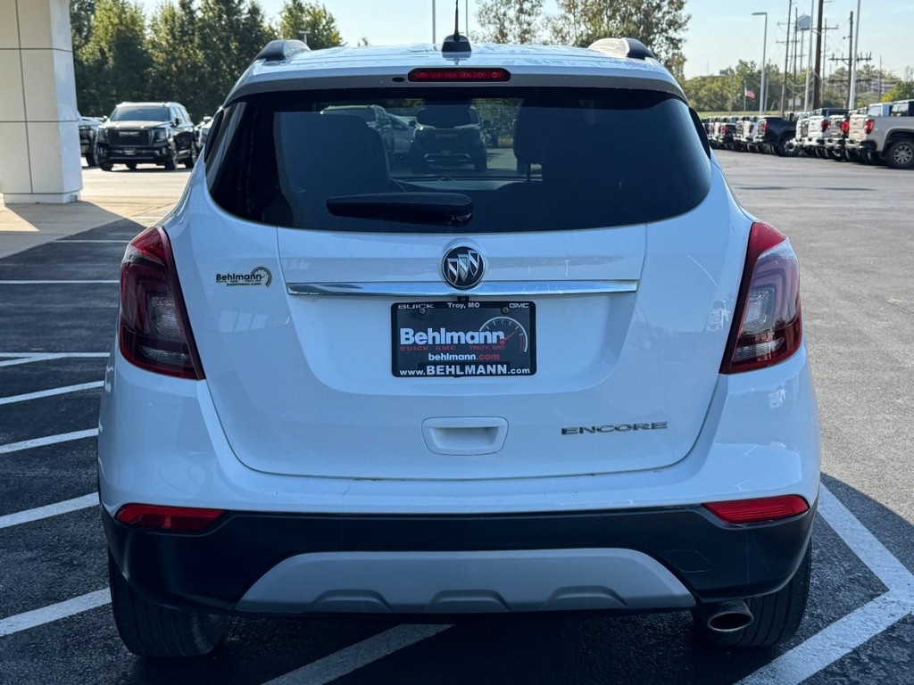 Used 2019 Buick Encore FWD 4dr Preferred SUV
