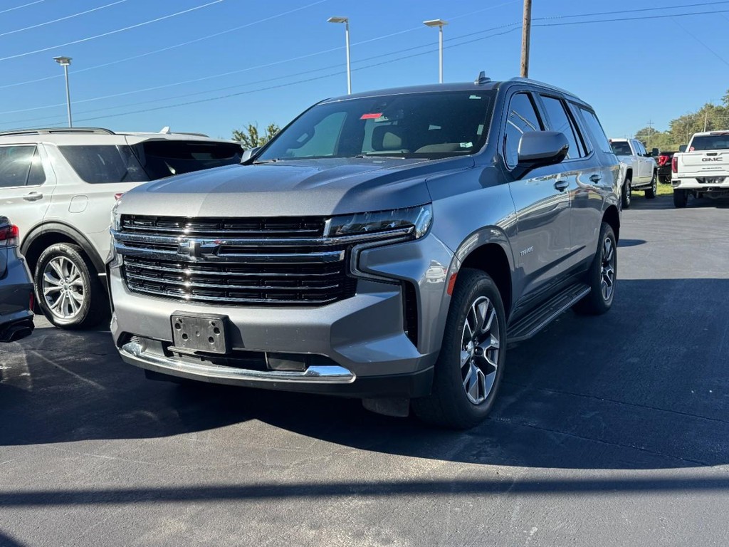  Chevrolet Tahoe