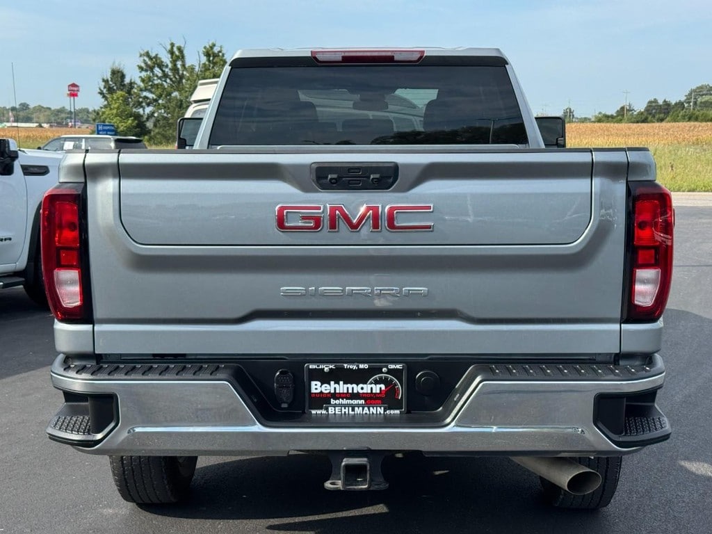 Used 2024 GMC Sierra 2500HD Pro Truck