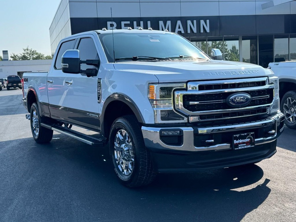  Ford Super Duty F-250 SRW