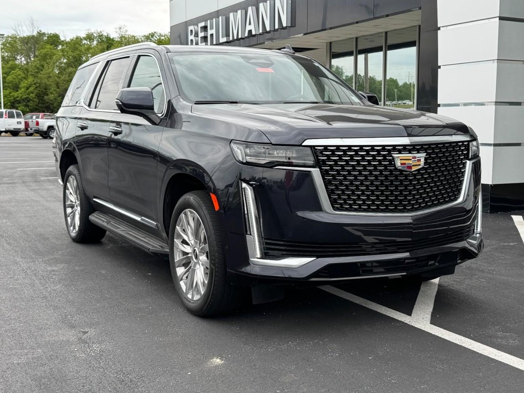  Cadillac Escalade