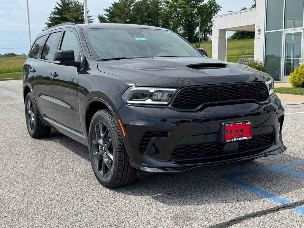 New 2026 Dodge Durango GT PREMIUM AWD HEMI V8 Sport Utility