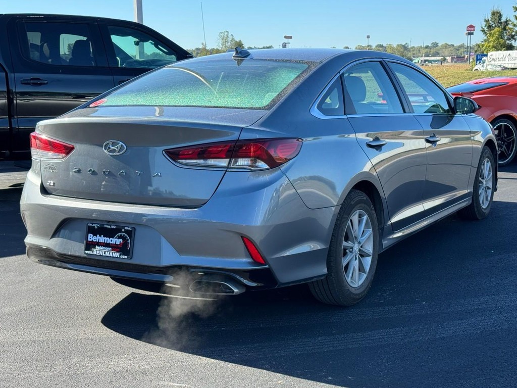 Used 2019 Hyundai Sonata SE 2.4L Sedan